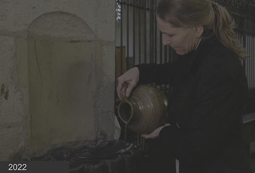 Weihwasser, Performance - Teaserbild